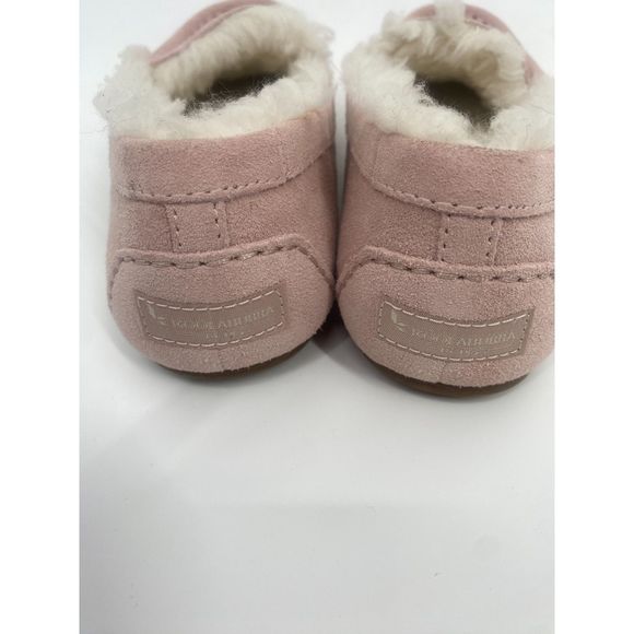 NEW Women's Koolaburra by Ugg Lezly Perf Slippers Elderberry Sz 6 - Picture 10 of 12